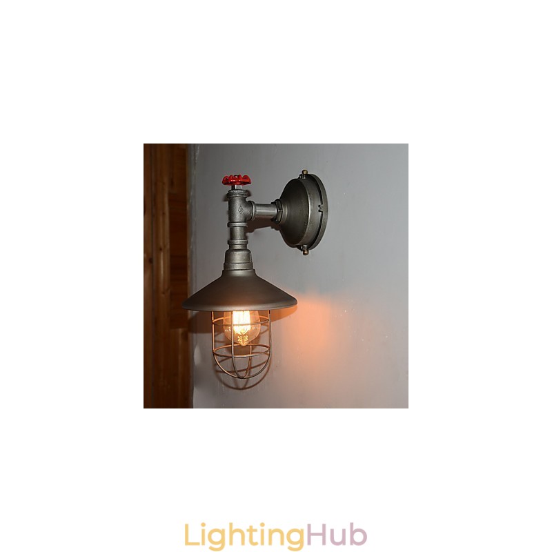 New Retro Loft Vintage Industrial Edison Wall lamp Pendant Lights Fixture