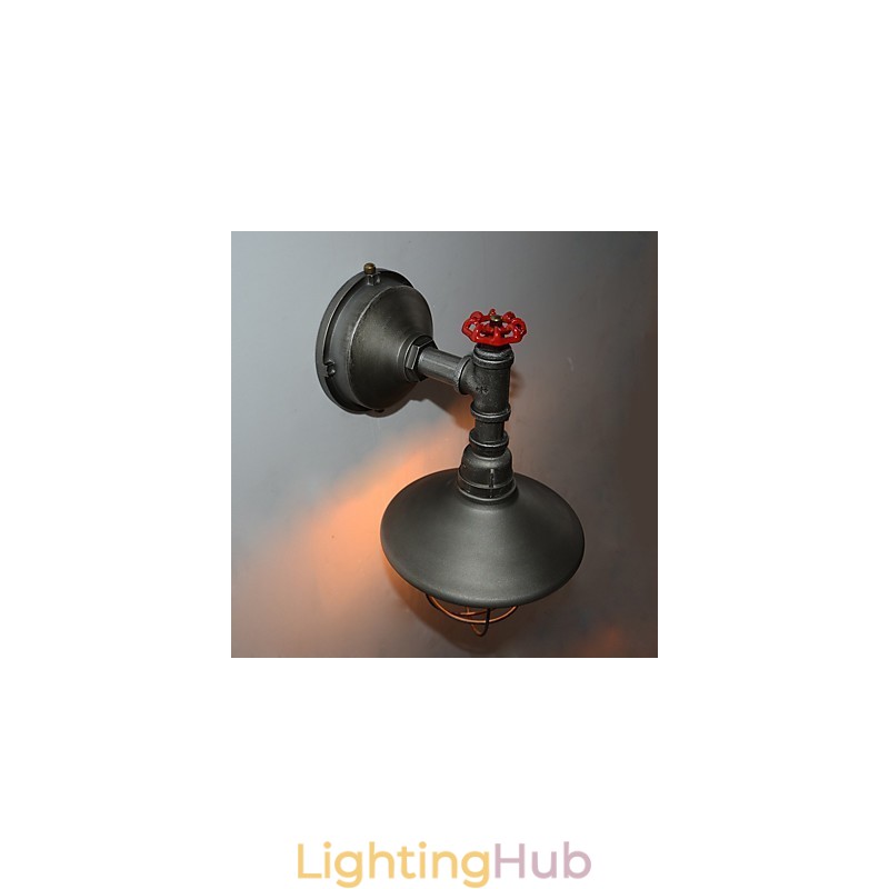 New Retro Loft Vintage Industrial Edison Wall lamp Pendant Lights Fixture