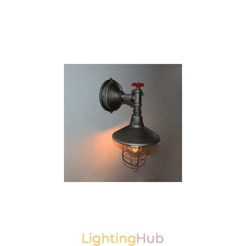 New Retro Loft Vintage Industrial Edison Wall lamp Pendant Lights Fixture