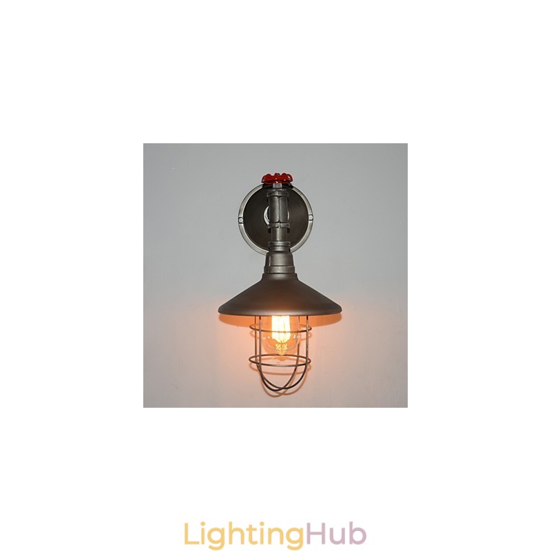New Retro Loft Vintage Industrial Edison Wall lamp Pendant Lights Fixture