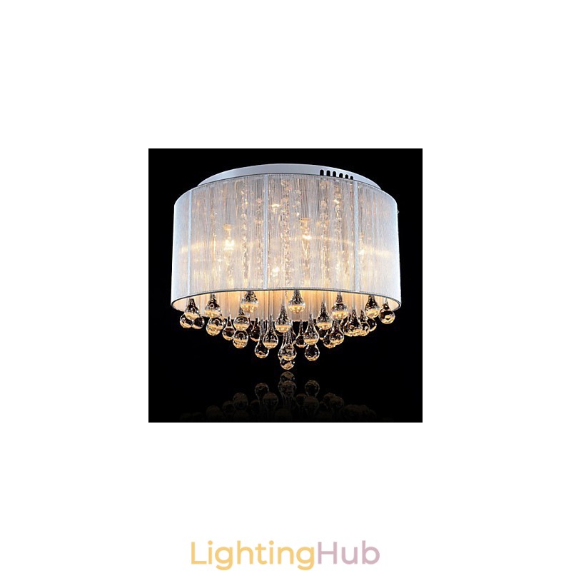 Romantic K9 crystal Ceiling lamp