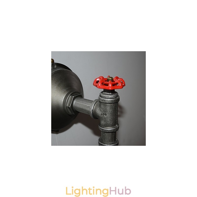 New Retro Loft Vintage Industrial Edison Wall lamp Pendant Lights Fixture