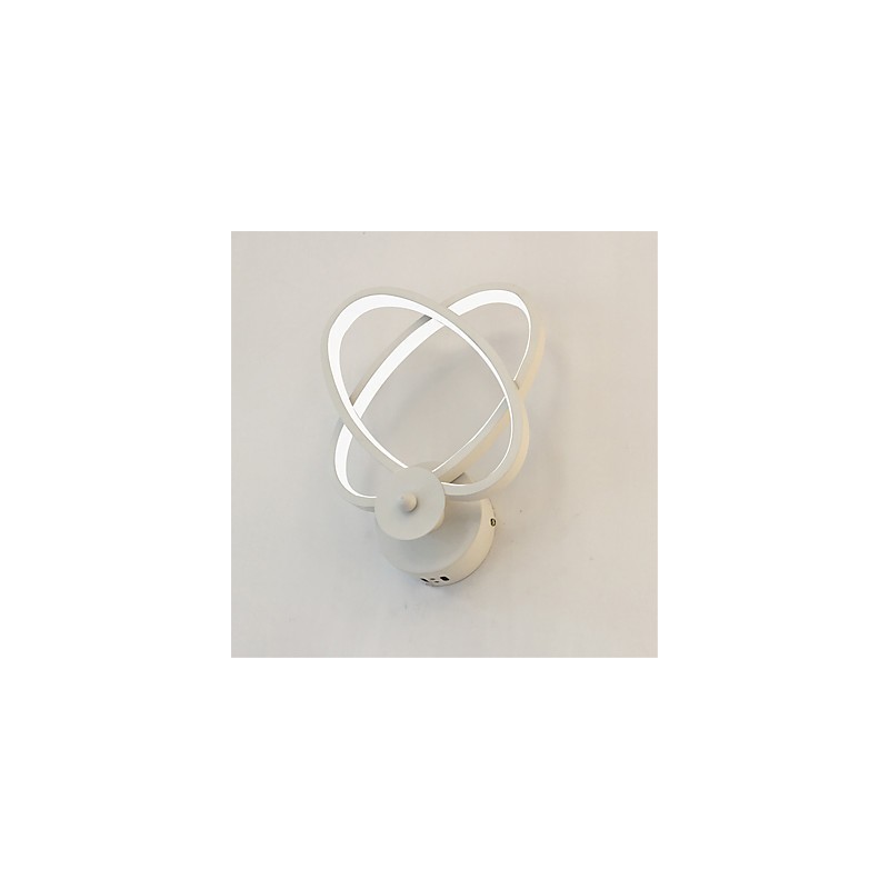 Integrated Modern Contemporary Painting Feature for Ambient Light Wall Sconces Wall Light