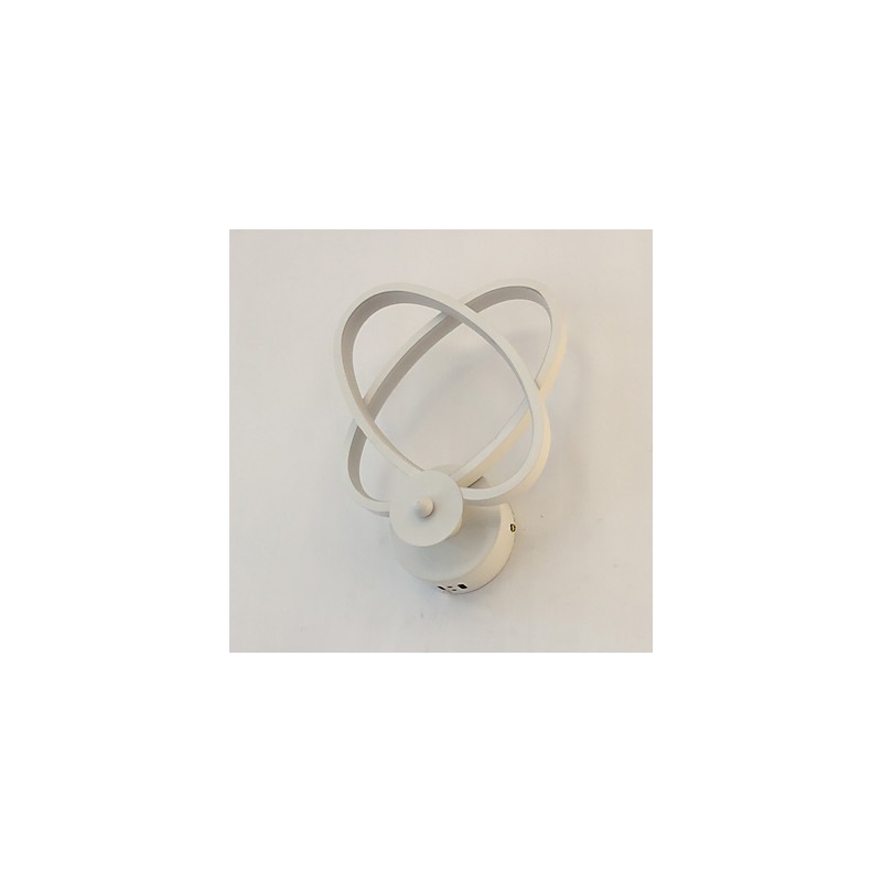Integrated Modern Contemporary Painting Feature for Ambient Light Wall Sconces Wall Light