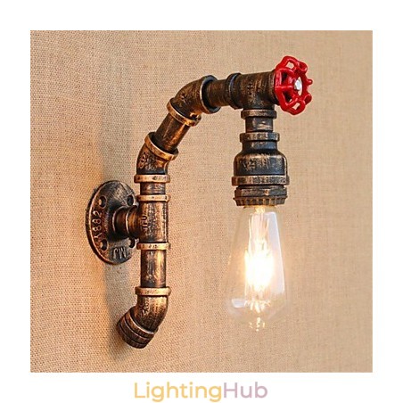 Rustic Lodge Antique Brass Feature for Ambient Light Wall Sconces Wall Light Rustic Lodge Antique Brass Feature for Ambient Light Wall Sconces Wall Light