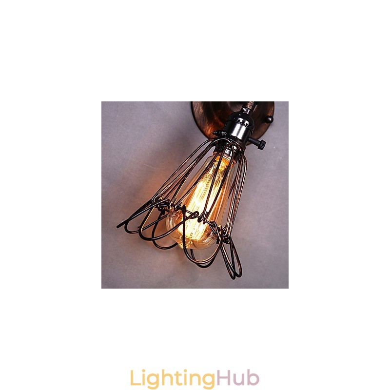 Modern Contemporary Traditional Classic Country Electroplated Feature for Ambient Light Wall Sconces Wall Light