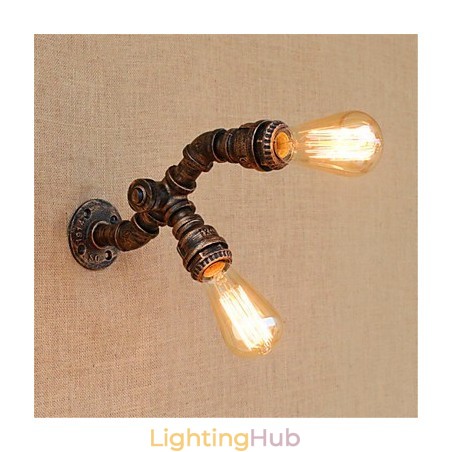 Rustic Lodge Painting Feature for Ambient Light Wall Sconces Wall Light Rustic Lodge Painting Feature for Ambient Light Wall Sconces Wall Light