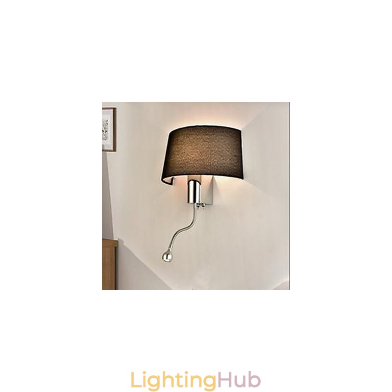 The Hotel Room Bedroom Aisle Cloth Lamp Bedside Lamp With American Bedside Lamp Switch