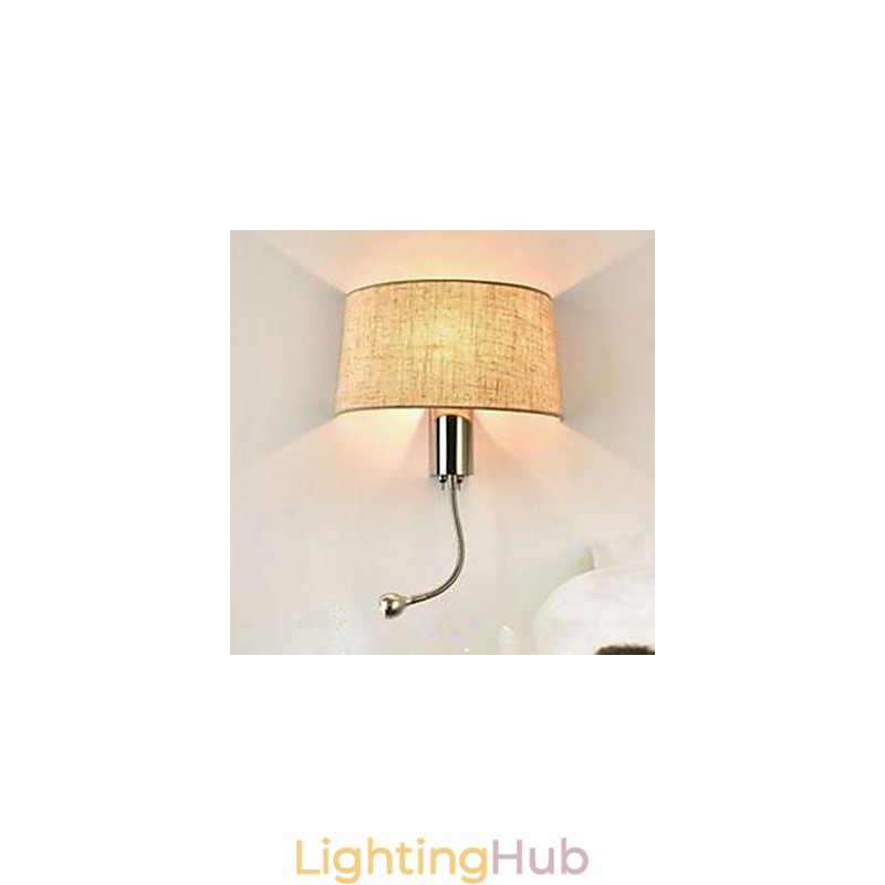 The Hotel Room Bedroom Aisle Cloth Lamp Bedside Lamp With American Bedside Lamp Switch