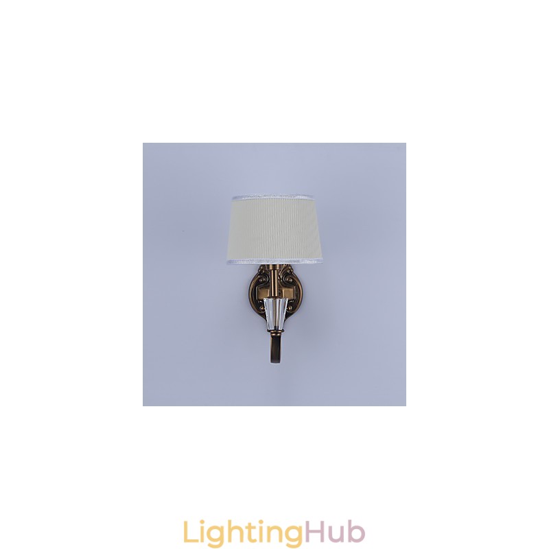 Traditional Classic Electroplated Feature for Eye ProtectionDownlight Wall Sconces Wall Light