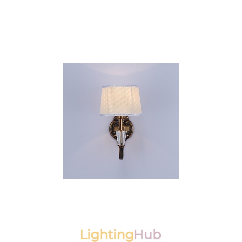 Traditional Classic Electroplated Feature for Eye ProtectionDownlight Wall Sconces Wall Light