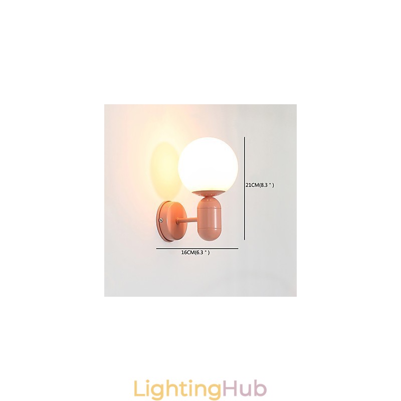 Modern Contemporary Painting Feature for Mini Style Eye ProtectionUplight Wall Sconces Wall Light
