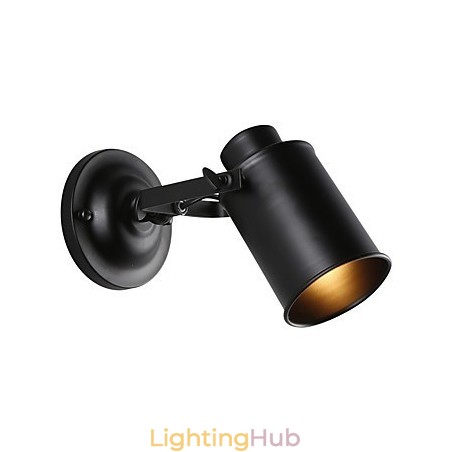 Vintage Black Metal Loft Wall Sconce Living Room Dining Room Hallway Cafe Bars Bar Wall Lamp Vintage Black Metal Loft Wall Sconce Living Room Dining Room Hallway Cafe Bars Bar Wall Lamp