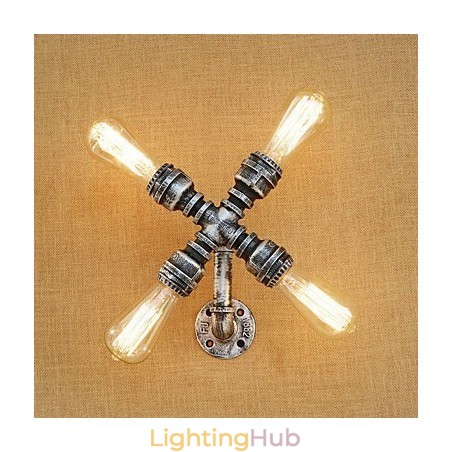 Country Retro Painting Feature for Swing Arm Ambient Light Wall Sconces Wall Light Country Retro Painting Feature for Swing Arm Ambient Light Wall Sconces Wall Light