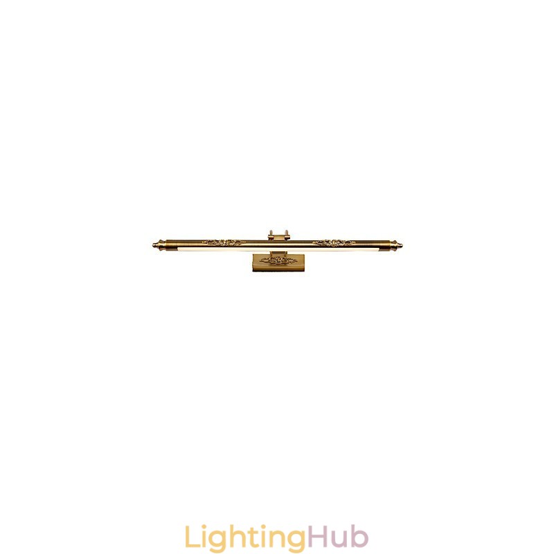 Mirror front Light Modern Comtemporary Country Electroplated Feature for
