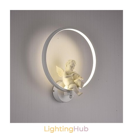 Integrated Modern Contemporary for Mini Style Ambient Light Wall Sconces Wall Light Integrated Modern Contemporary for Mini Style Ambient Light Wall Sconces Wall Light