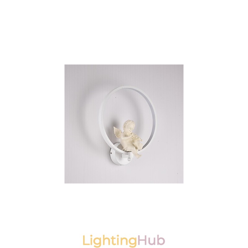 Integrated Modern Contemporary for Mini Style Ambient Light Wall Sconces Wall Light