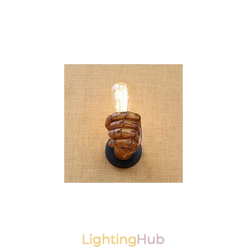 Modern Contemporary Country Retro Others Feature for Mini Style Ambient Light Wall Sconces
