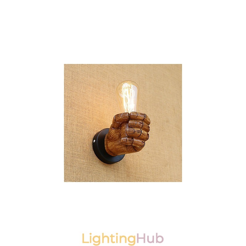 Modern Contemporary Country Retro Others Feature for Mini Style Ambient Light Wall Sconces