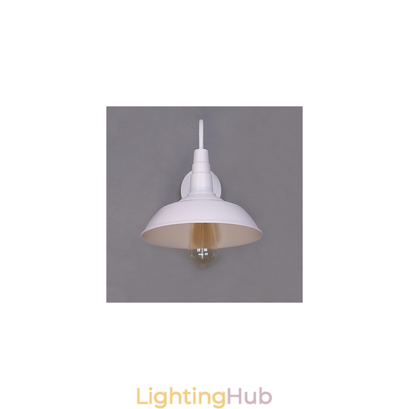 Traditional Classic Rustic Lodge Country Painting Feature for Ambient Light Wall Sconces Wall Light
