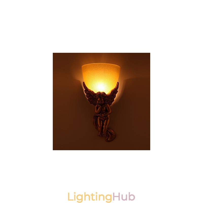 Modern Contemporary Traditional Classic Rustic Lodge Painting Feature for Mini Style Ambient Light