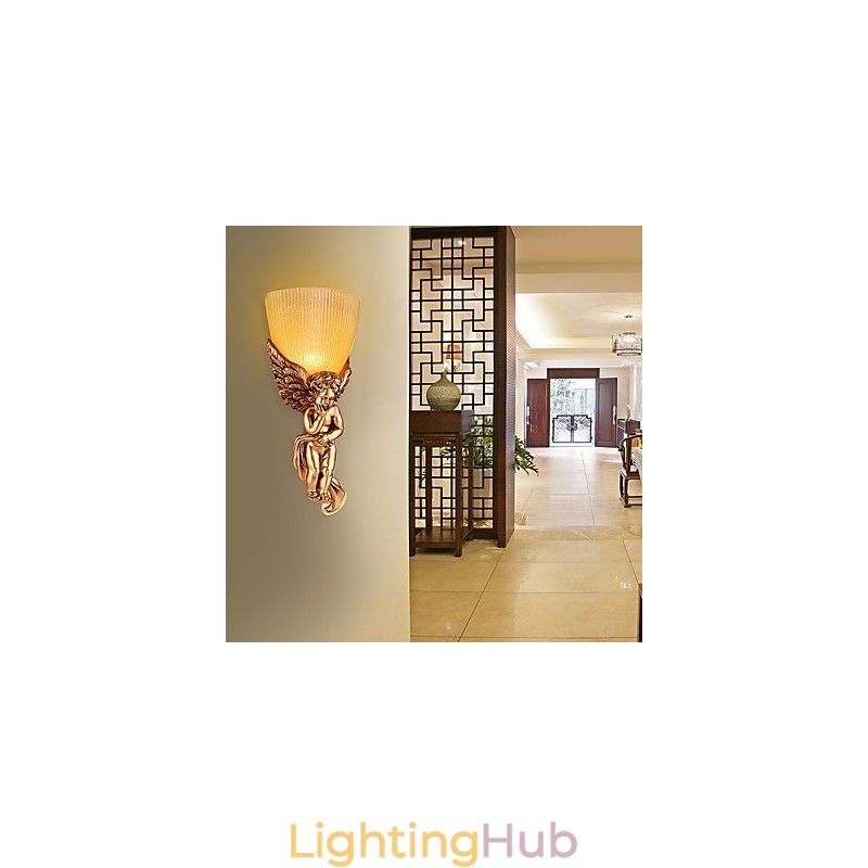 Modern Contemporary Traditional Classic Rustic Lodge Painting Feature for Mini Style Ambient Light