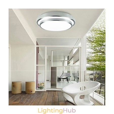 Flush Mount Lights The Stting Light Round Simple Modern Diameter 51CM Flush Mount Lights The Stting Light Round Simple Modern Diameter 51CM
