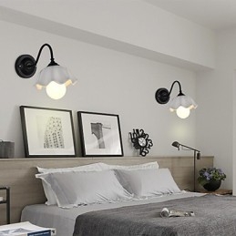 Modern Contemporary Rustic Lodge Country Others Feature for Mini Style Downlight Wall Sconces Wall Light