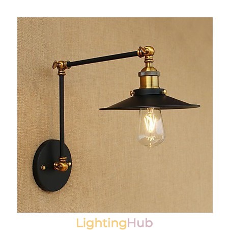 Wall Sconce Brass Vintage Industrial Wall Lamp Light Home Lighting Indoor Decor Wall Sconce Wall Sconce Brass Vintage Industrial Wall Lamp Light Home Lighting Indoor Decor Wall Sconce