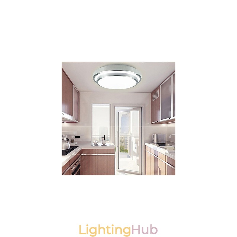 Flush Mount Lights The Stting Light Round Simple Modern Diameter 51CM