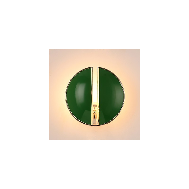 Modern Contemporary Vintage Painting Feature for Mini Style Uplight Wall Sconces Wall Light