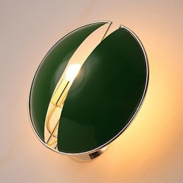 Modern Contemporary Vintage Painting Feature for Mini Style Uplight Wall Sconces Wall Light