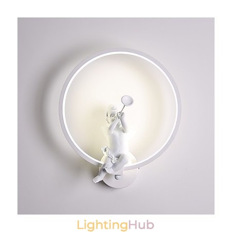 Integrated Modern Contemporary for Mini Style Ambient Light Wall Sconces Wall Light Integrated Modern Contemporary for Mini Style Ambient Light Wall Sconces Wall Light