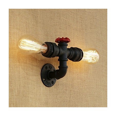 Country Retro Painting Feature for Mini Style Ambient Light Wall Sconces Wall Light Country Retro Painting Feature for Mini Style Ambient Light Wall Sconces Wall Light