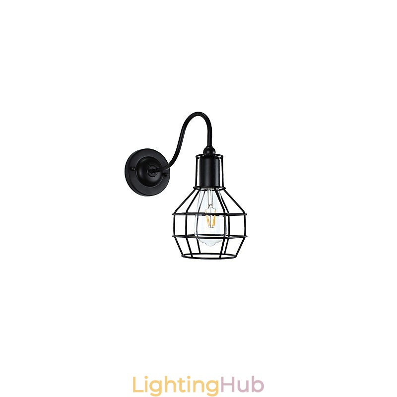 Wall Light Wall Sconces Wall Iron Wall Lamp Dumb Black Lightsaber Lamp On Wall