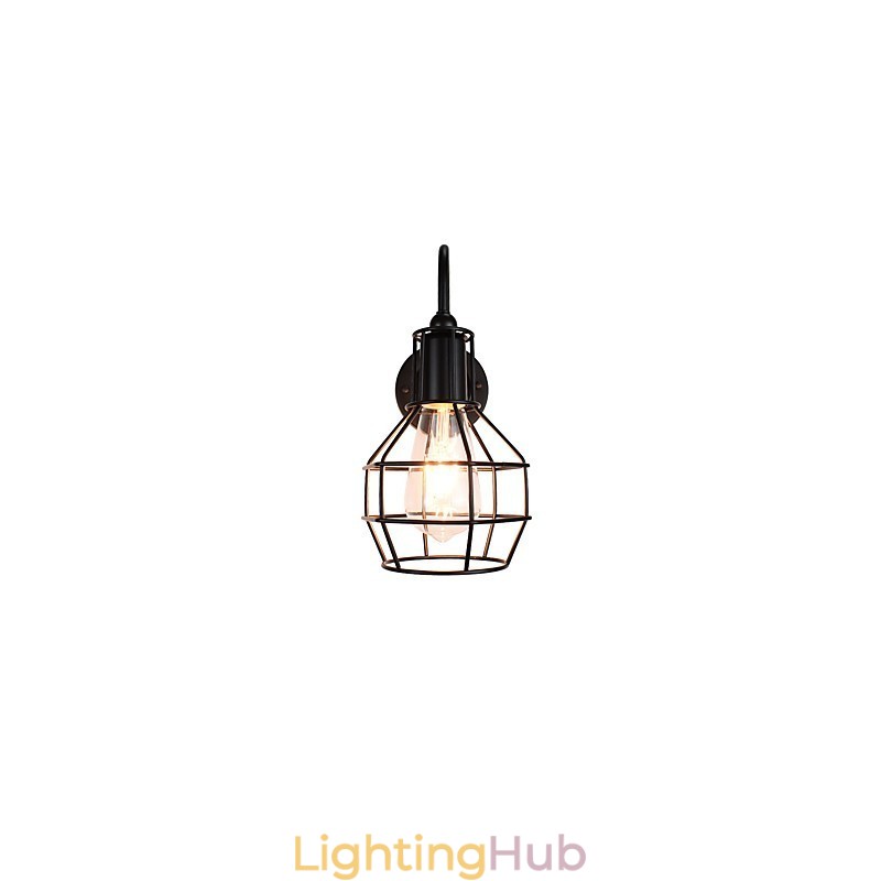 Wall Light Wall Sconces Wall Iron Wall Lamp Dumb Black Lightsaber Lamp On Wall