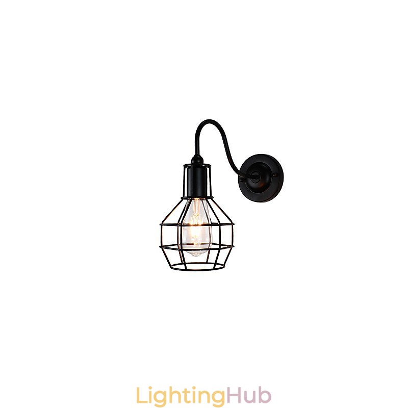 Wall Light Wall Sconces Wall Iron Wall Lamp Dumb Black Lightsaber Lamp On Wall