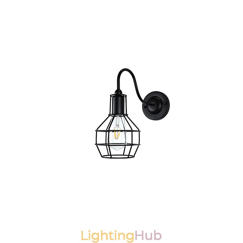 Wall Light Wall Sconces Wall Iron Wall Lamp Dumb Black Lightsaber Lamp On Wall