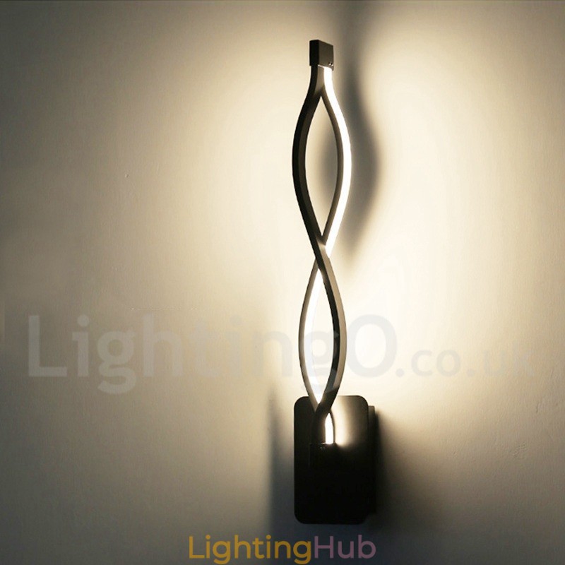 Modern Minimalist Wall Lamp Living Room Hallway Hallway Stairs Light Bedside Lamp