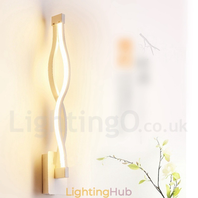 Modern Minimalist Wall Lamp Living Room Hallway Hallway Stairs Light Bedside Lamp