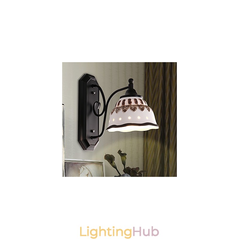Modern Contemporary Rustic Lodge Country Others Feature for Mini Style Downlight Wall Sconces Wall Light