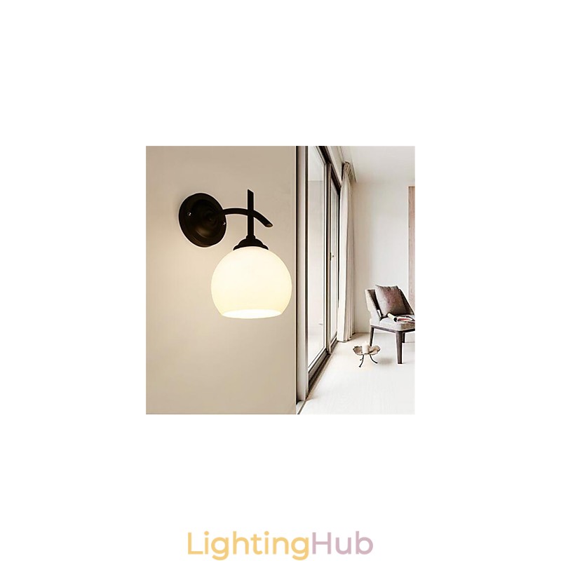 Modern Contemporary Country Painting Feature for Mini Style Eye Protection Ambient Light Wall