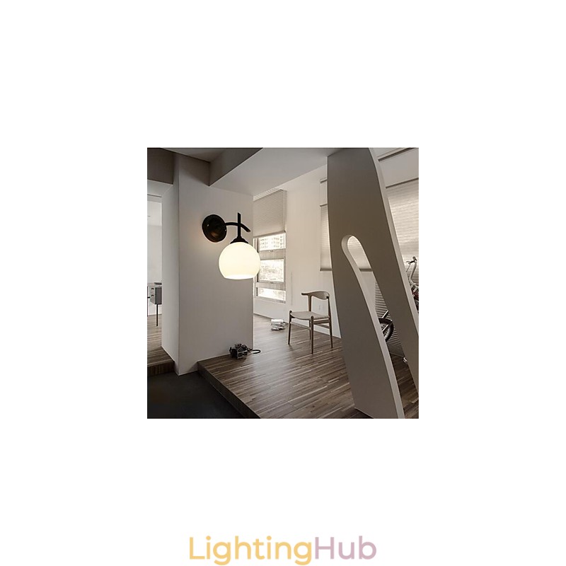 Modern Contemporary Country Painting Feature for Mini Style Eye Protection Ambient Light Wall