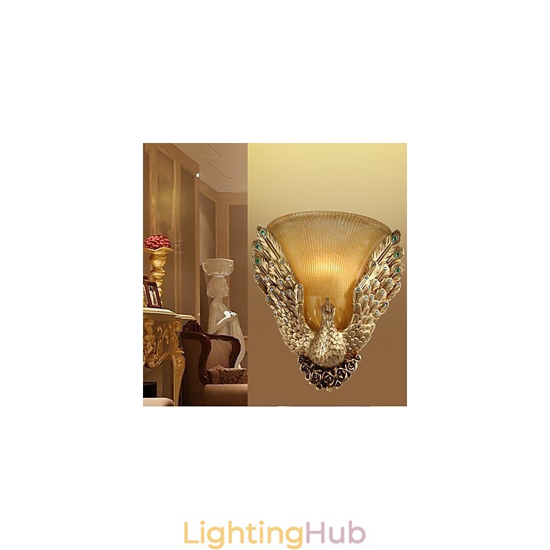 Modern Contemporary Traditional Classic Rustic Lodge Painting Feature for Crystal Mini Style Ambient