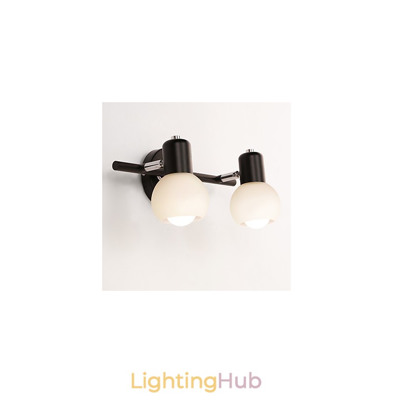 Rustic Lodge Electroplated Feature for Downlight Bathroom Lighting Wall Light