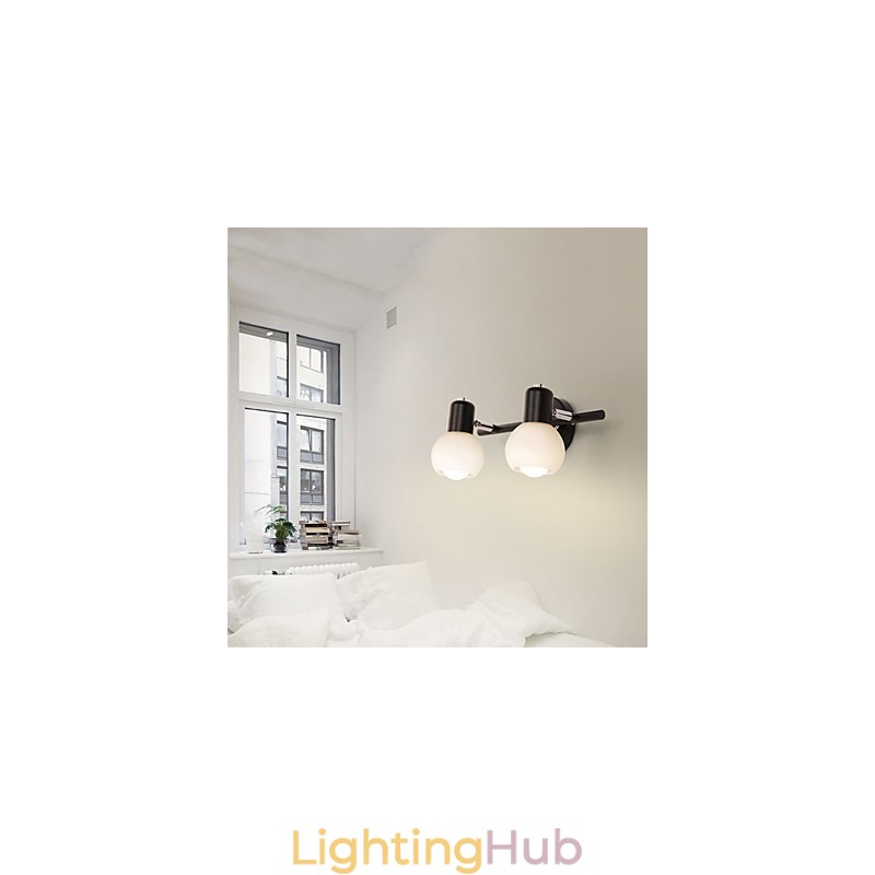 Rustic Lodge Electroplated Feature for Downlight Bathroom Lighting Wall Light