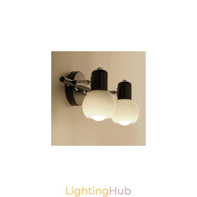 Rustic Lodge Electroplated Feature for Downlight Bathroom Lighting Wall Light