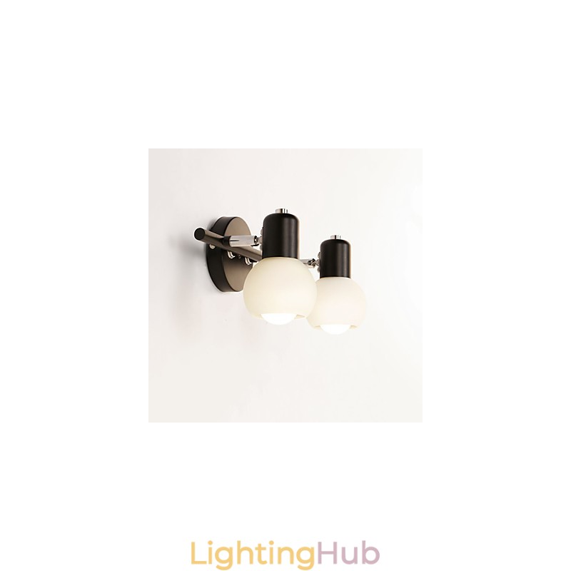 Rustic Lodge Electroplated Feature for Downlight Bathroom Lighting Wall Light