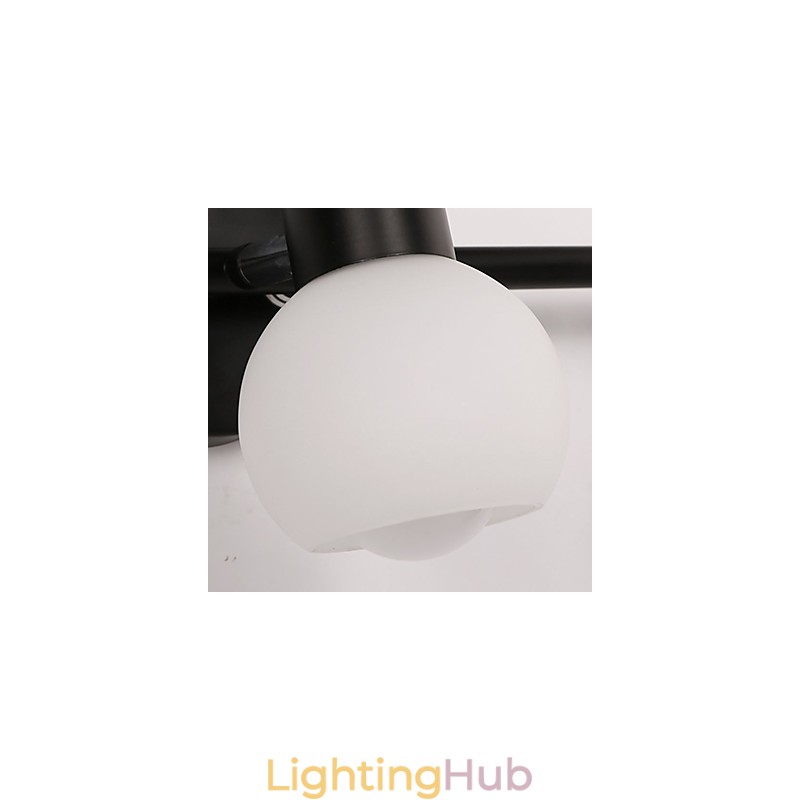 Rustic Lodge Electroplated Feature for Downlight Bathroom Lighting Wall Light