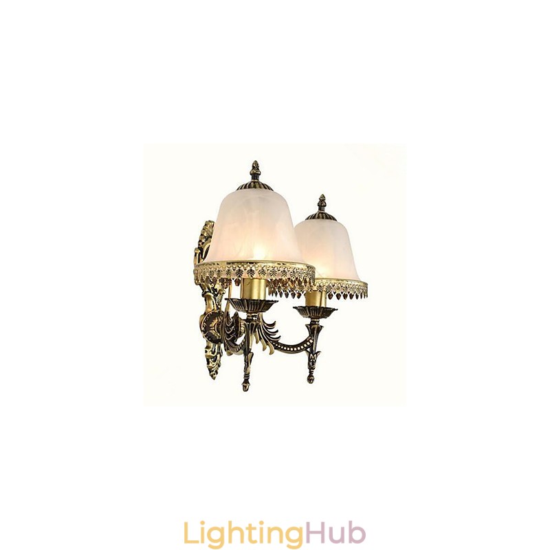 Modern Contemporary Electroplated Feature for Mini Style Eye Protection Wall Lights